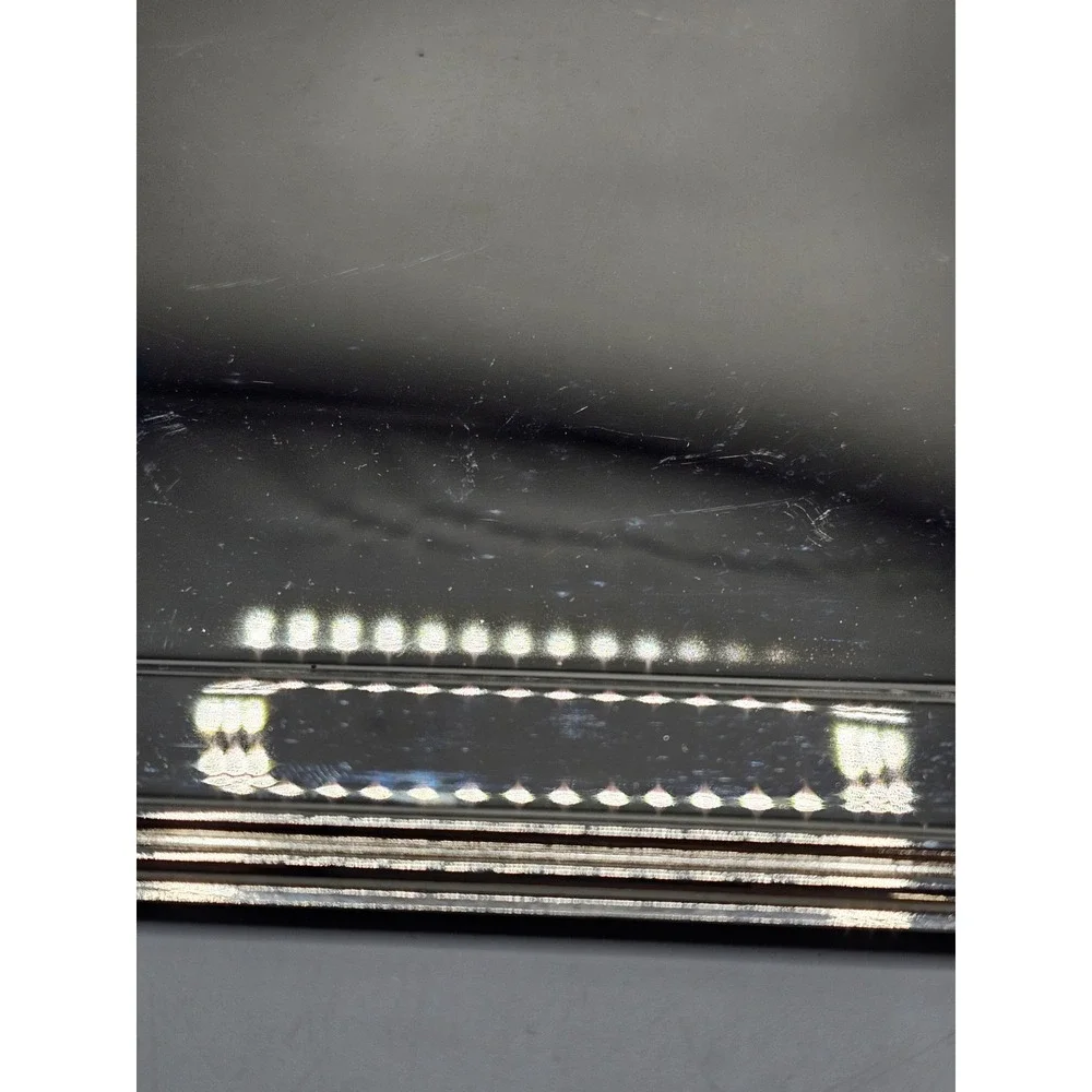 Ralph Lauren Silver-Tone Home Bath Vanity Tray